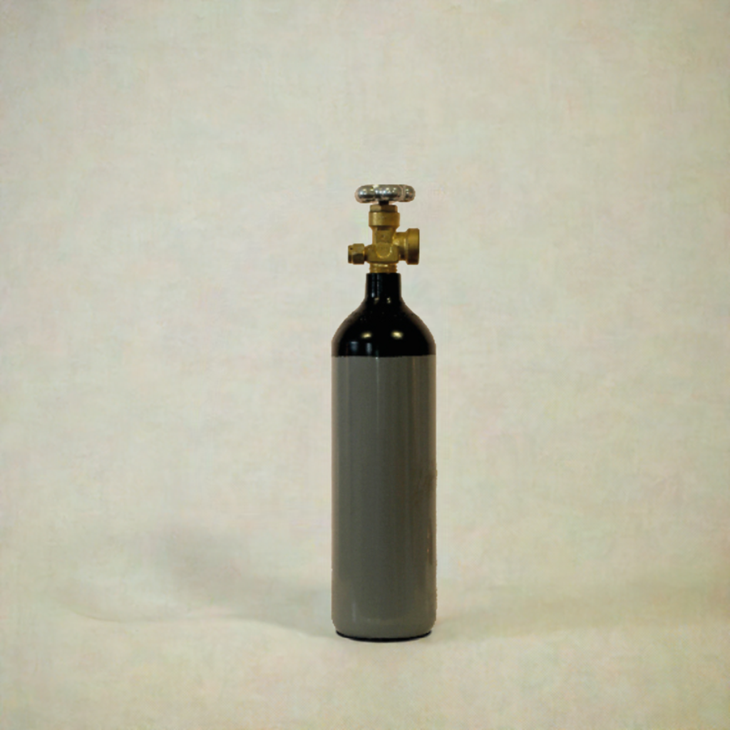 Collection of Food Grade Nitrogen Cylinder in a gallery layout
